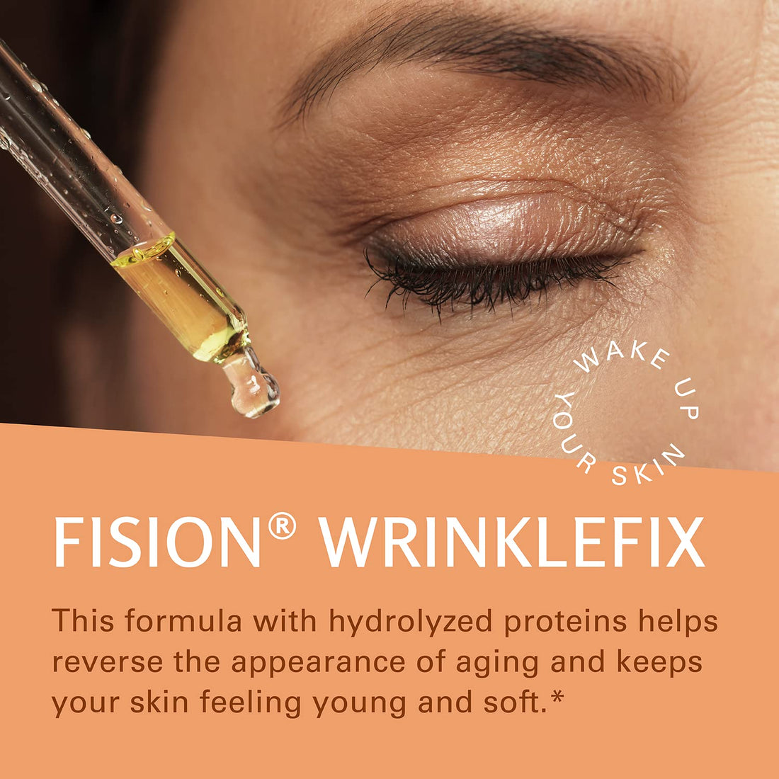 Premium Vitamin C Serum For Face, Anti-Aging Topical Facial Serum With Hyaluronic Acid + Vitamin E, 1 Fl Oz.