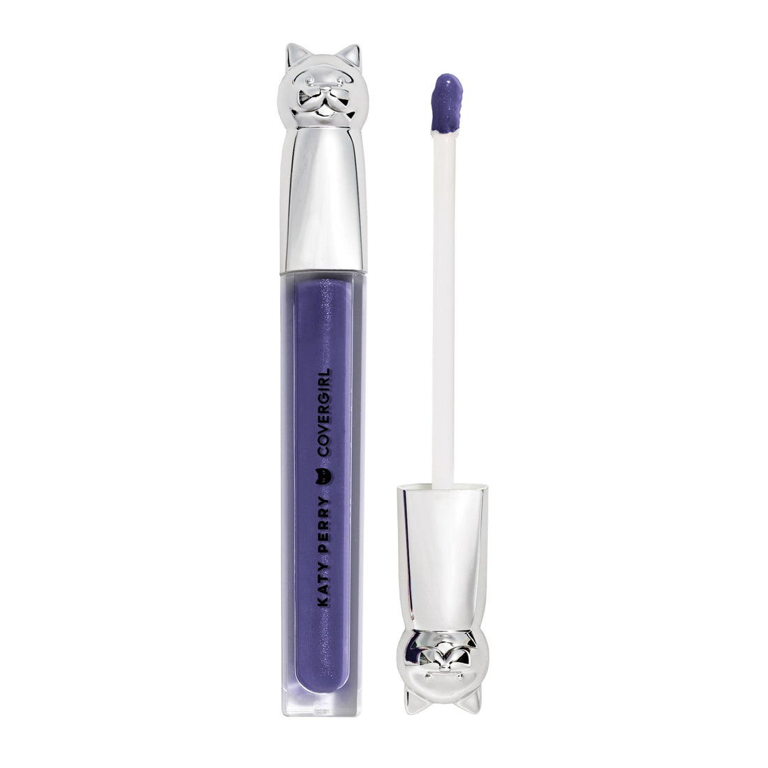 COVERGIRL Katy Kat Lip Gloss, Indigo Cat, 0.05 Pound (packaging may vary)