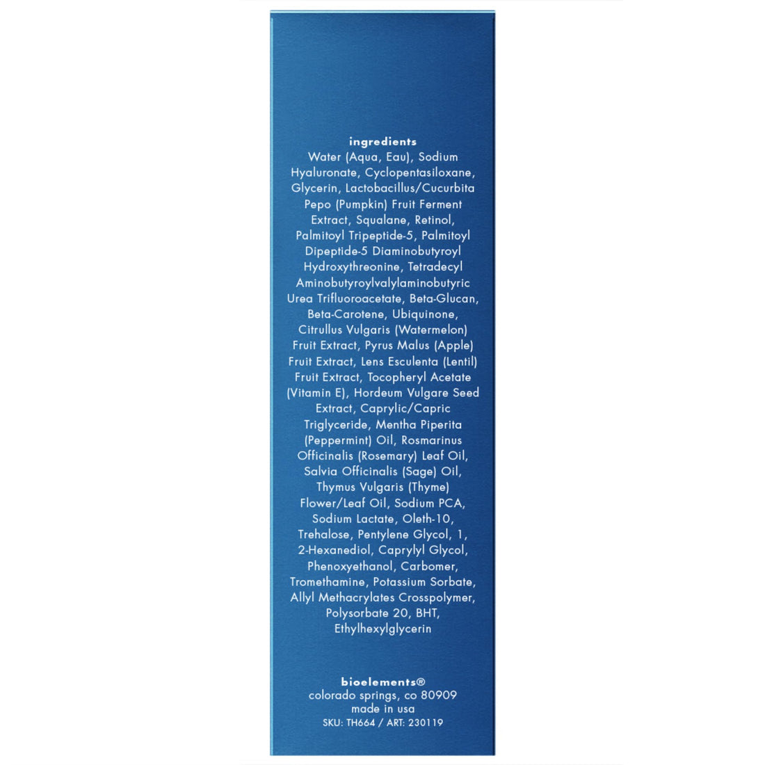 BioElements Age Activist Clinical Youth Serum 1 oz