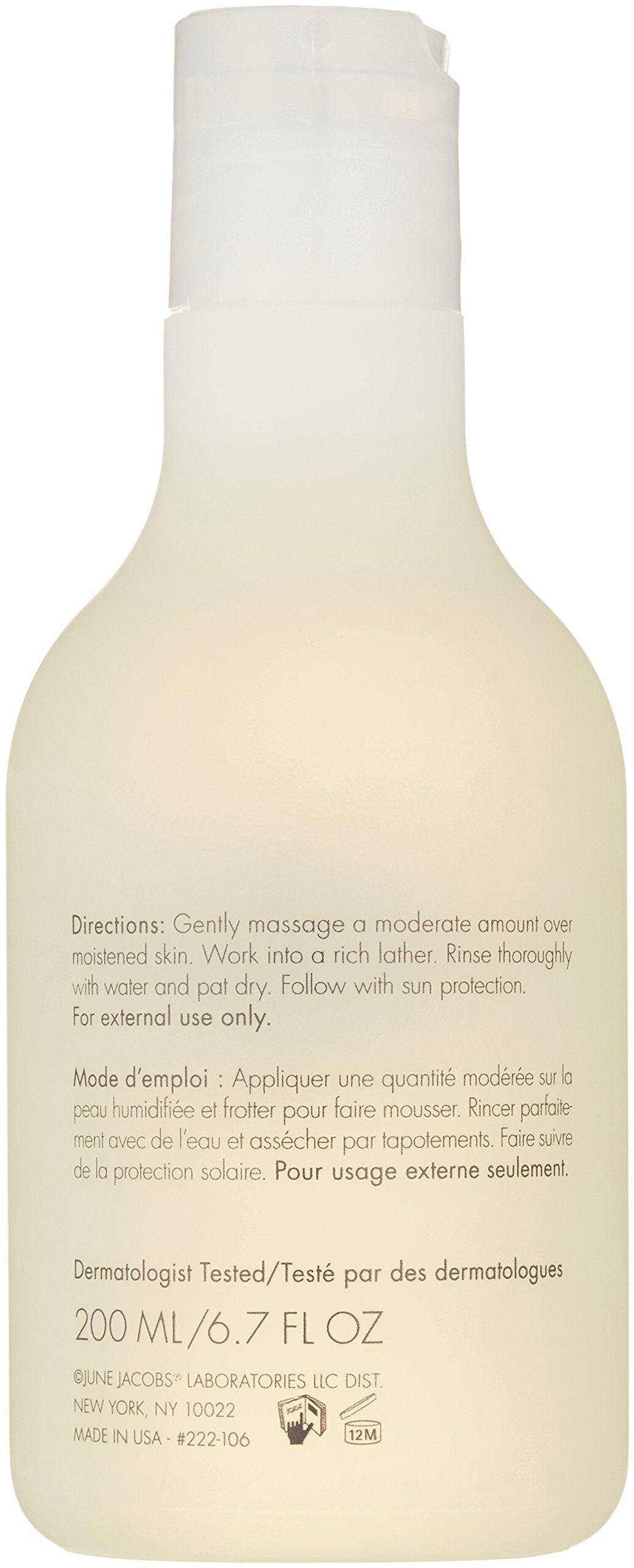 June Jacobs Citrus Moisturizing Hand Wash, 6.7 Fluid Ounce