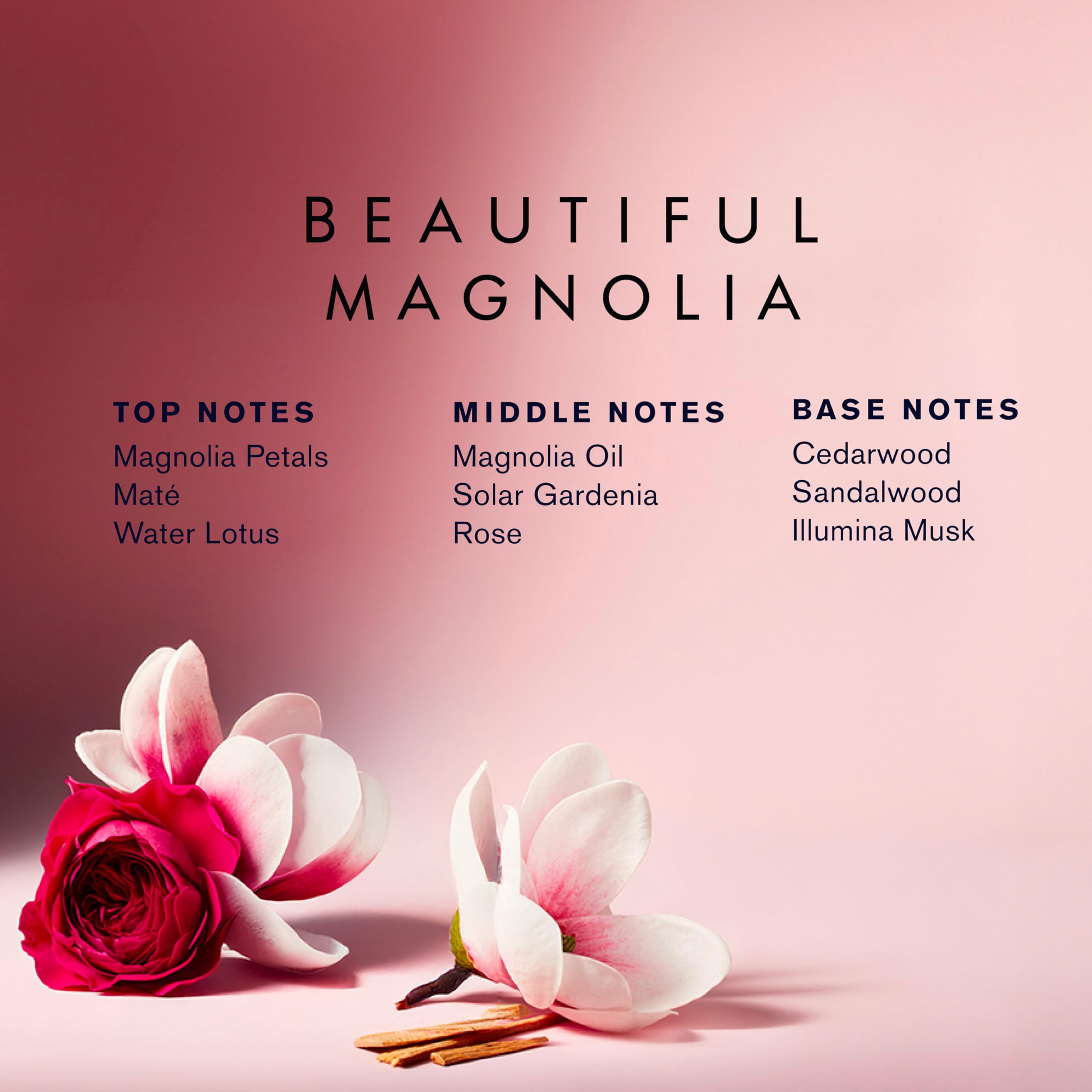 Estée Lauder Fragrance Treasures Travel Size Perfume Gift Set | Includes Beautiful Magnolia, Bronze Goddess, Beautiful & Pleasures | Perfumes for Women