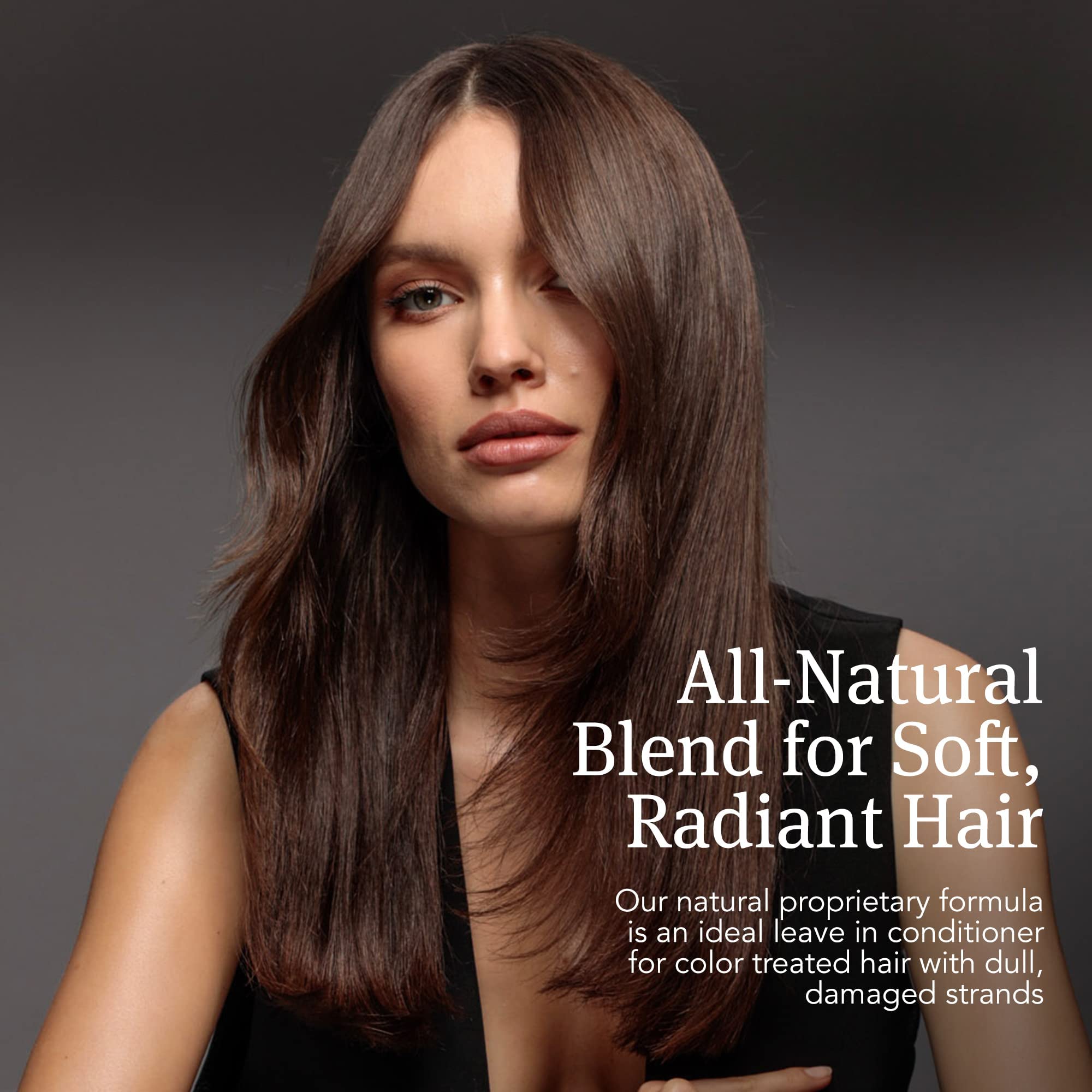 Saphira Leave in Mud - For Normal to Dry Hair - 250 ml / 8.5 oz.