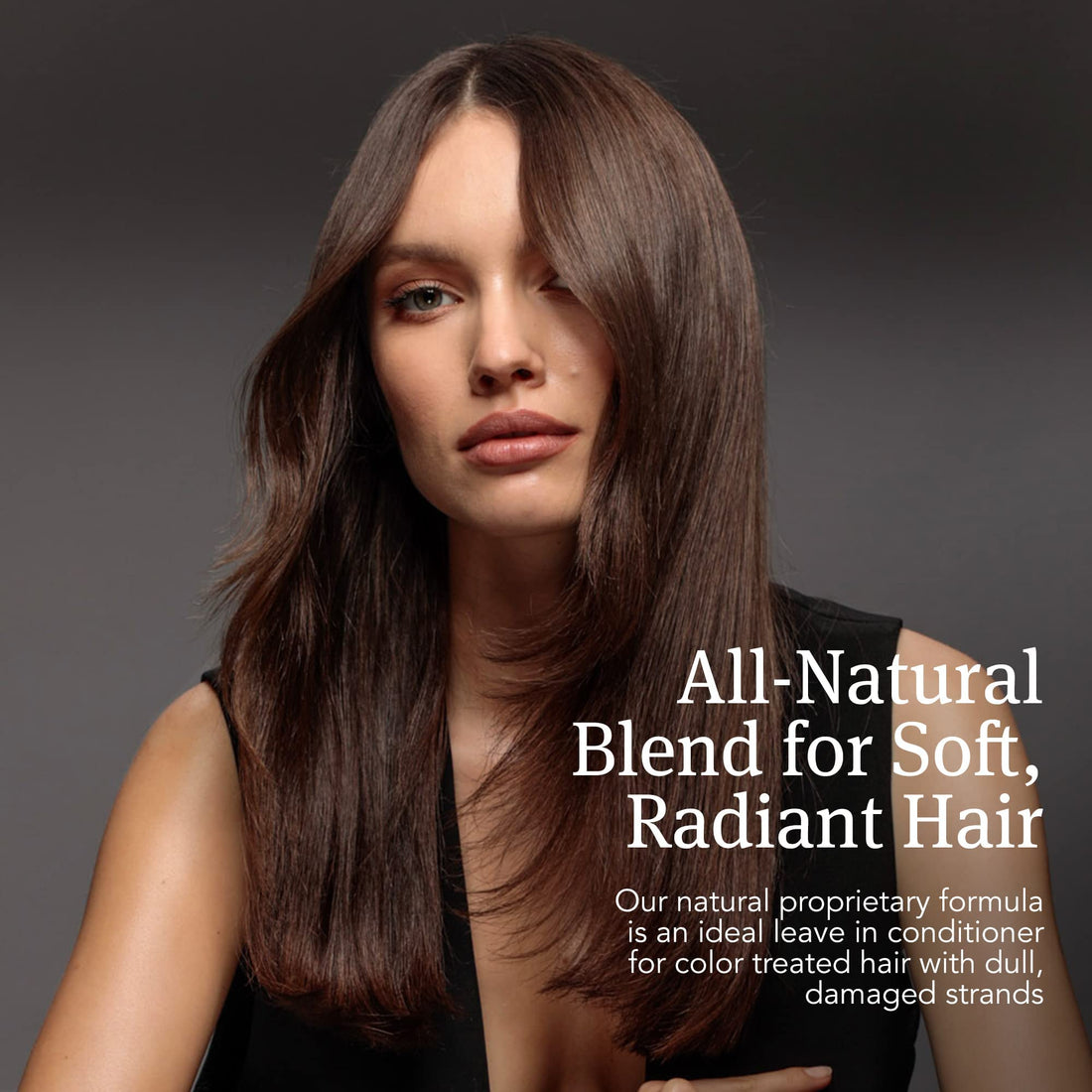 Saphira Leave in Mud - For Normal to Dry Hair - 250 ml / 8.5 oz.