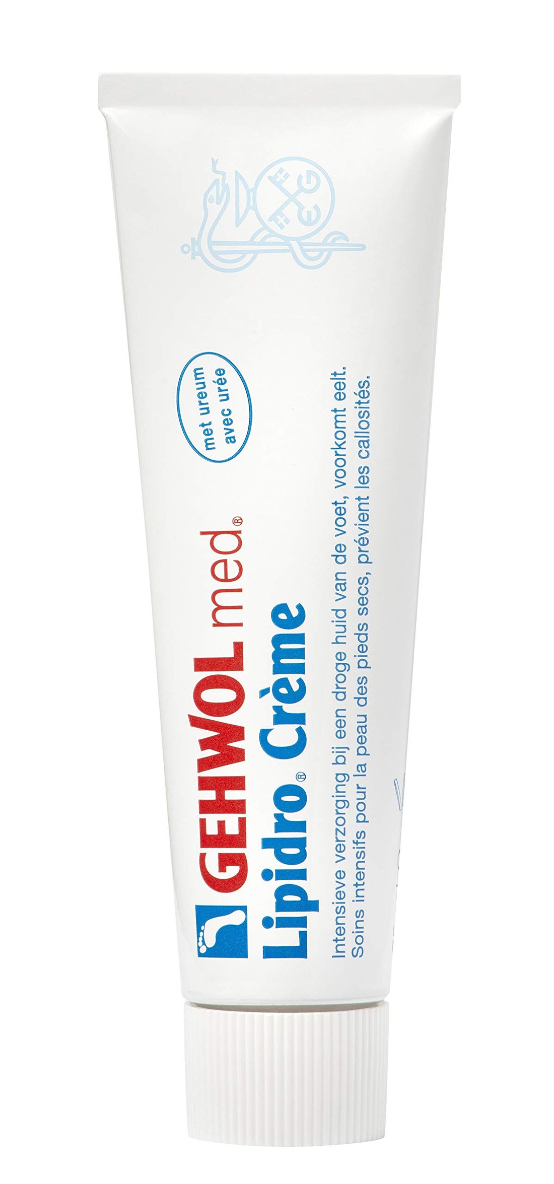 GEHWOL med Lipidro Cream 75ml/ 2.6oz Made in Germany