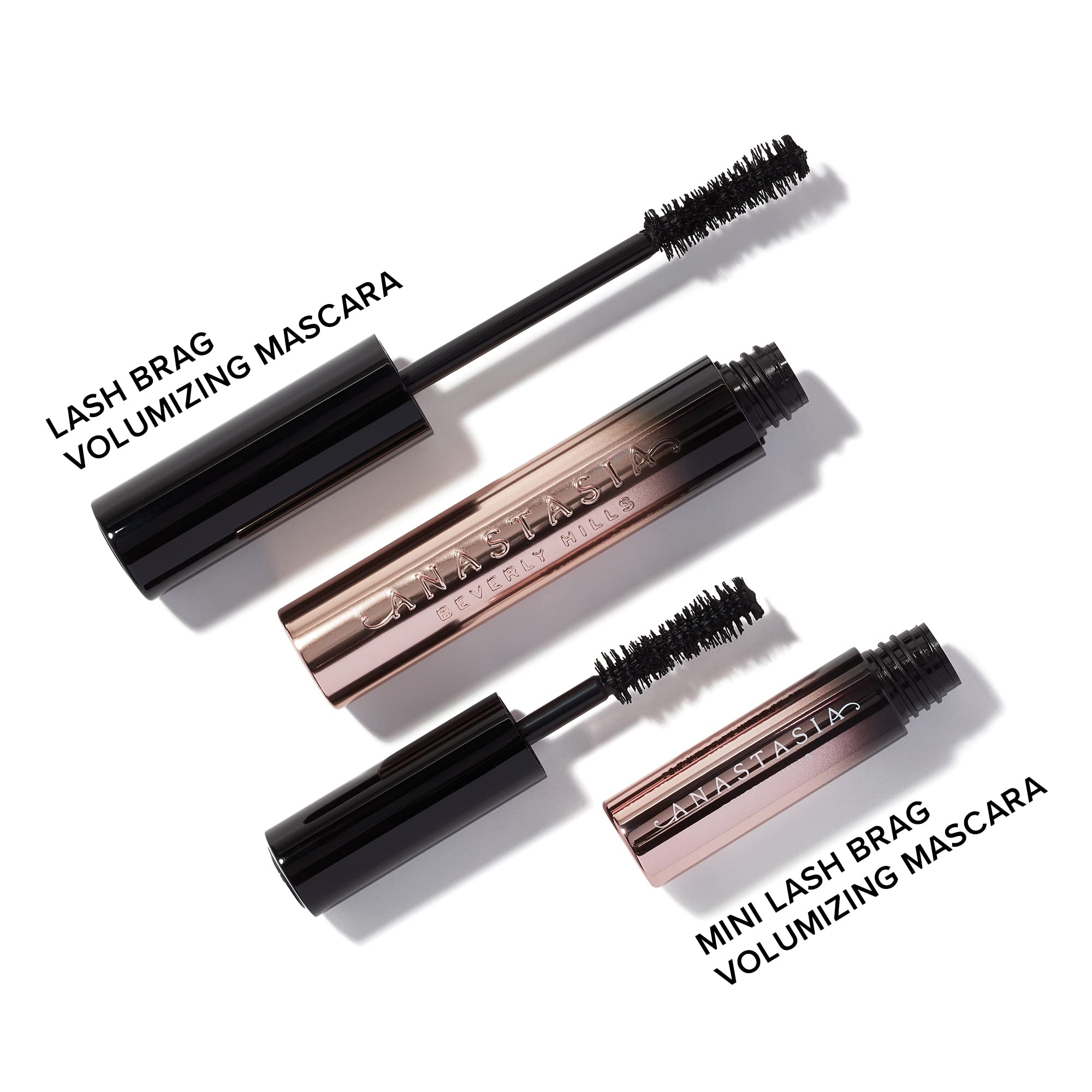 Anastasia Beverly Hills - Lash Brag Volumizing Mascara