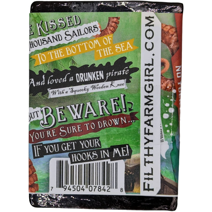 Filthy Mermaid Soap Cinnamon Temptation