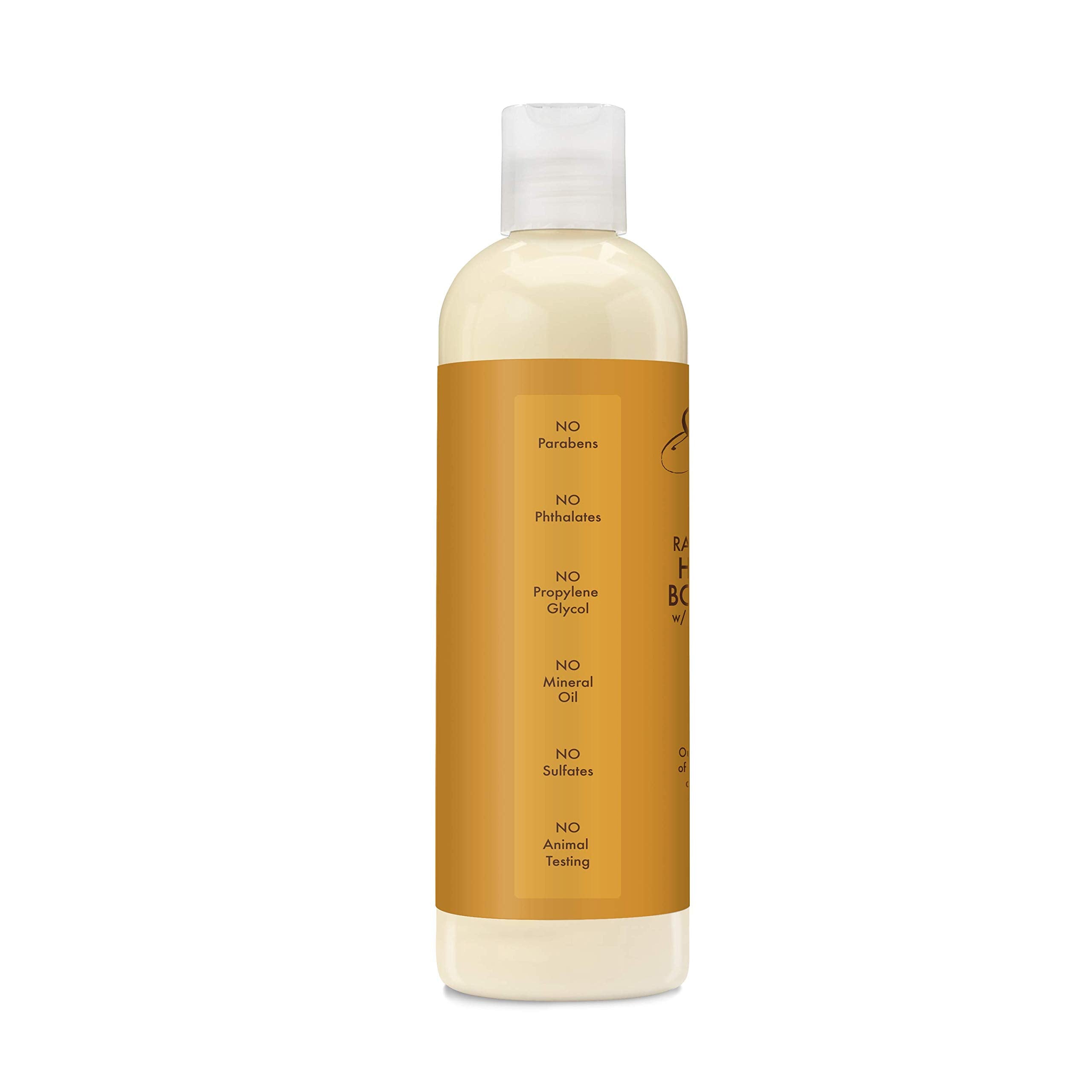 Shea Moisture 385Ml Raw Shea Butter Body Lotion