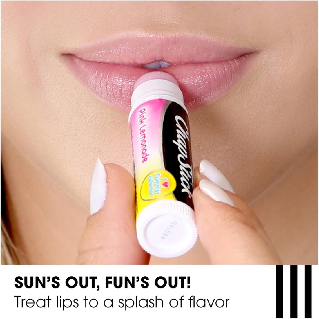 Chapstick I Love Summer Collection