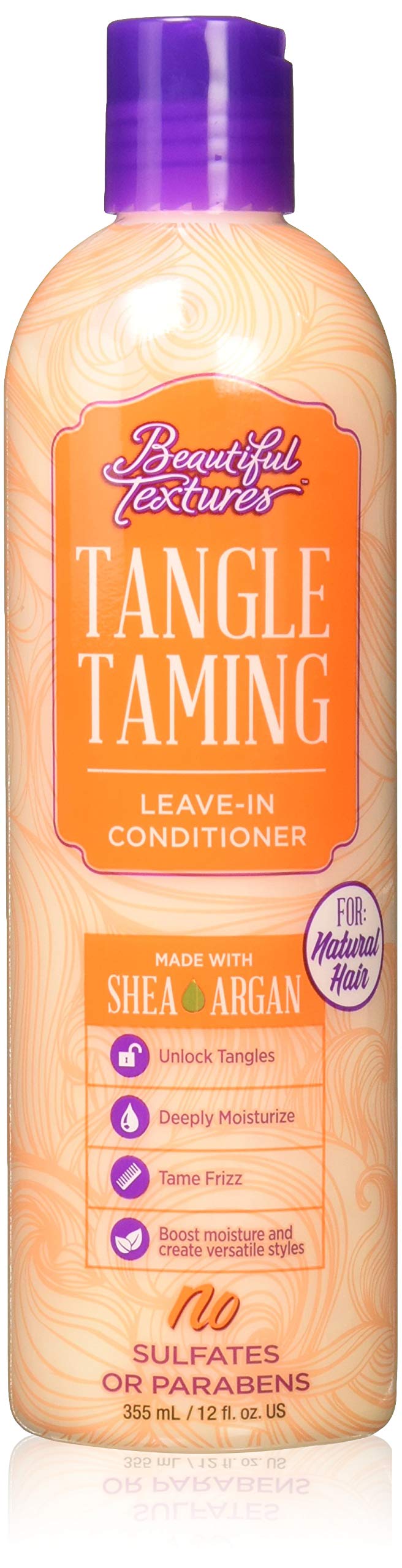 Beautiful Textures Tangle Taming Leave-in Conditioner