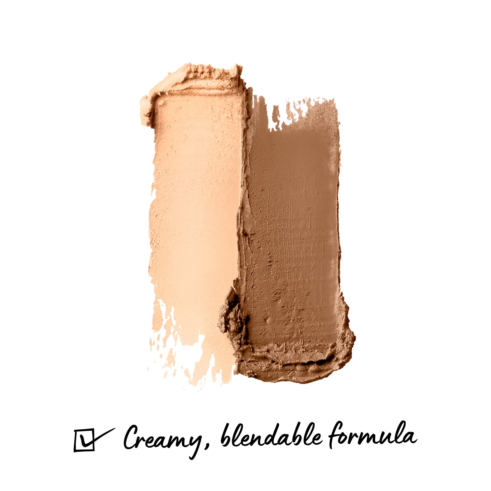 NYX PROFESSIONAL MAKEUP Wonder Stick, Highlight & Contour - Medium