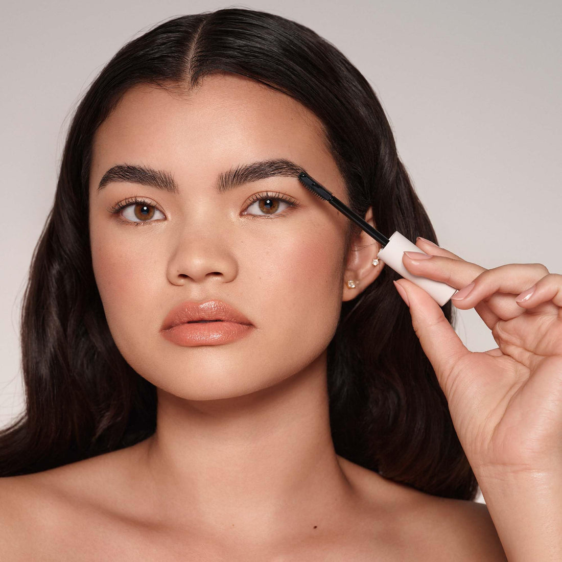 Anastasia Beverly Hills - Frozen & Fuller Looking Brow Trio - Ebony