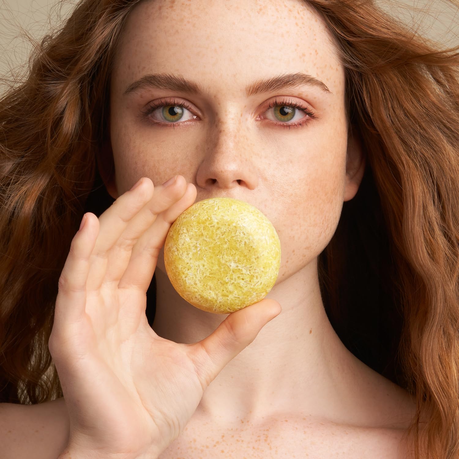 NOT!CE Hair Co. The Balancer Shampoo Bar - smoothing | combination & frizzy hair