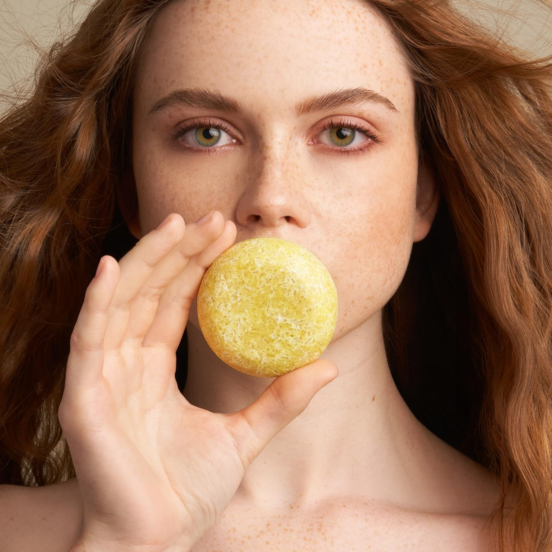 NOT!CE Hair Co. The Balancer Shampoo Bar - smoothing | combination & frizzy hair