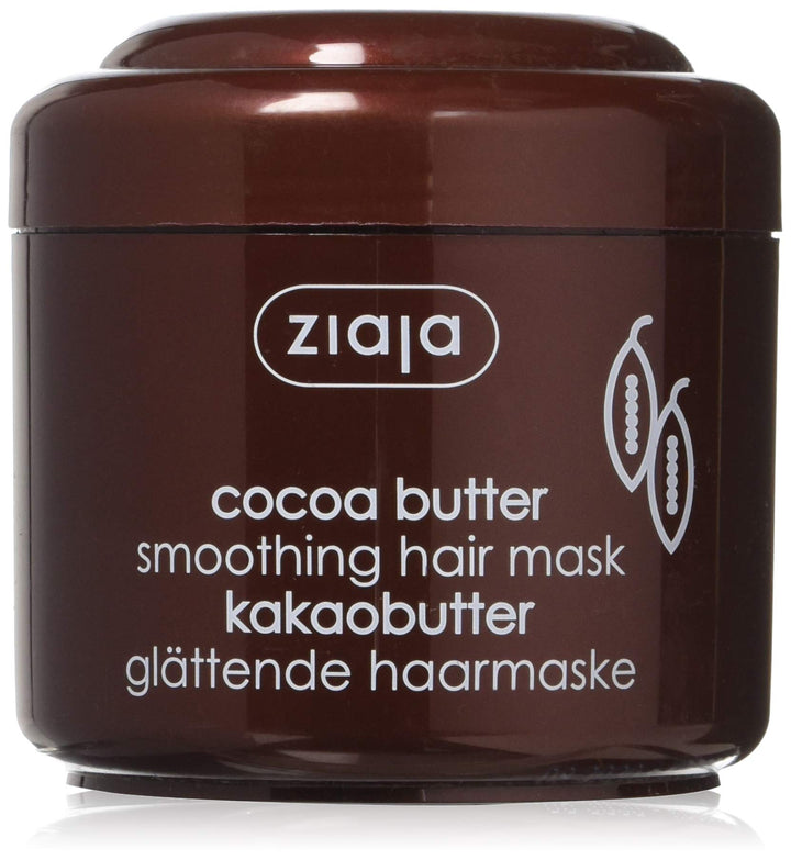 Cocoa Butter Hair Mask