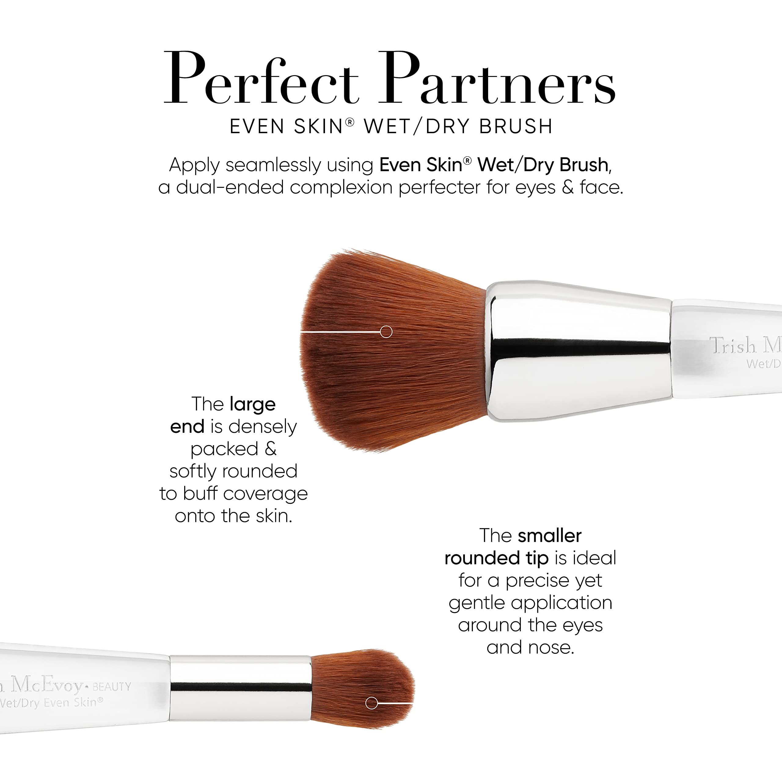 Trish McEvoy Beauty Balm Instant Solutions SPF 35, Shade=1