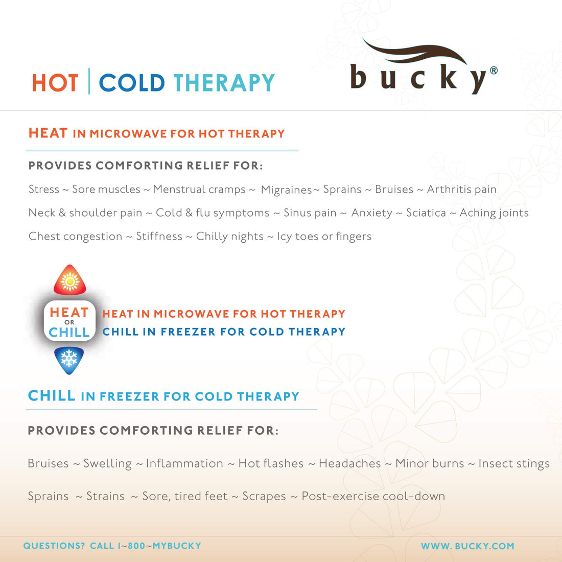 Bucky Body Wrap, Hot/Cold Therapy, All Natural Buckwheat Seed Filling, Removable Cover, Adjustable Filling, XL Length and Width - Aqua