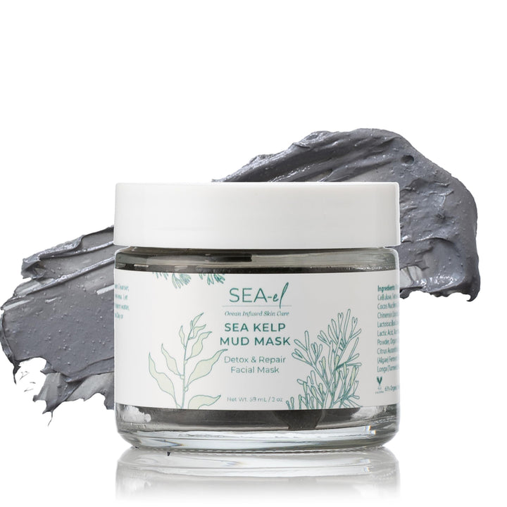 Sea el Sea Kelp Mud Mask 2 oz 59 ml