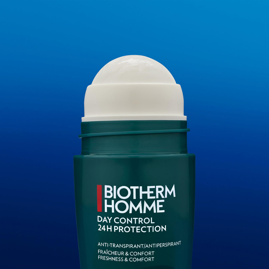 Homme Day Control Natural Protect 24H Deodorant Care - Biotherm - Homme Day Care - 75ml/2.53oz