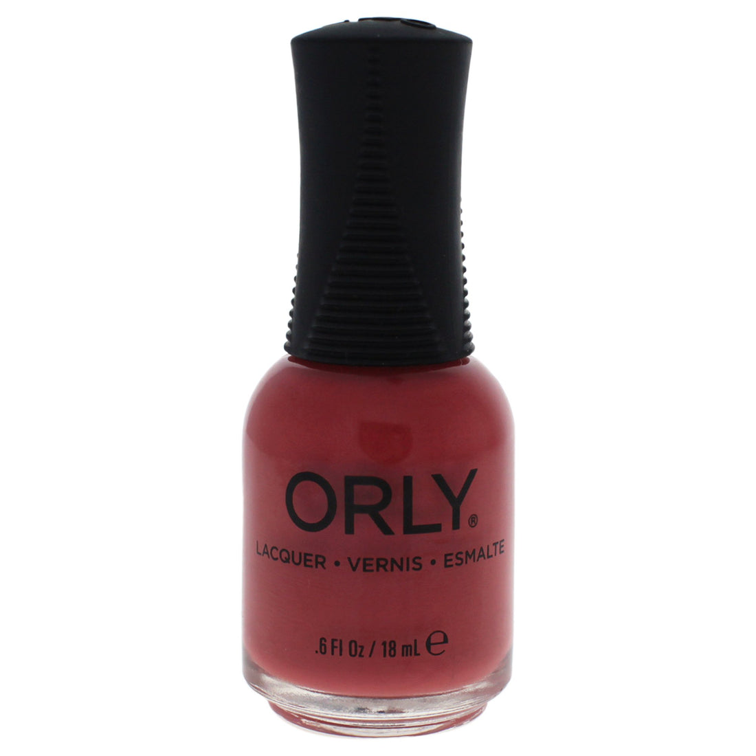 Orly Nail Lacquer, Pink Chocolate, 18ml