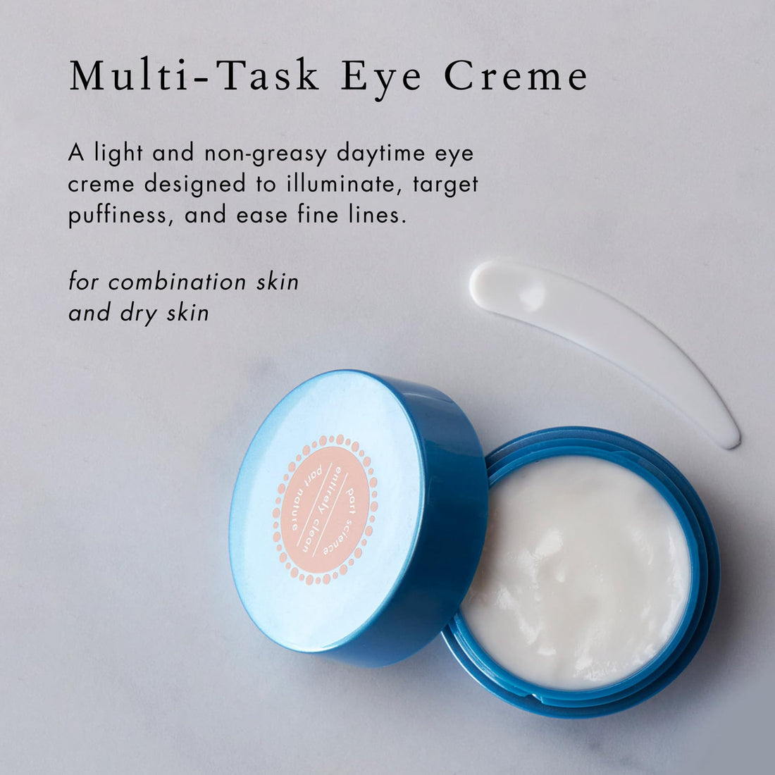 Bioelements Multi-task Eye Creme, 0.5-Ounce