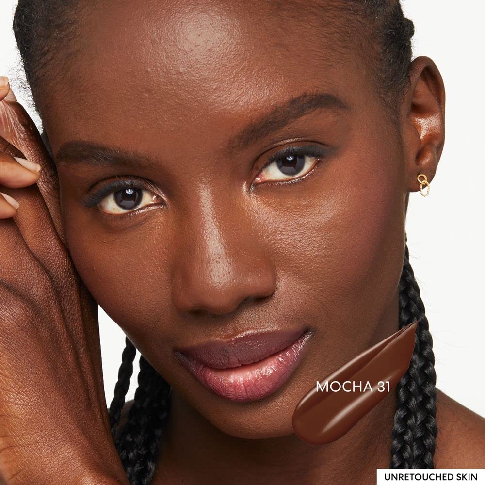 barEMinerals barepro performance wear liquid foundation - Mocha 31