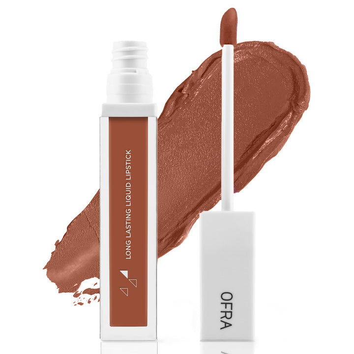 OFRA Cosmetics Long Lasting Liquid Lipstick Miami Fever by Kathleen Lights by Ofra Cosmetics