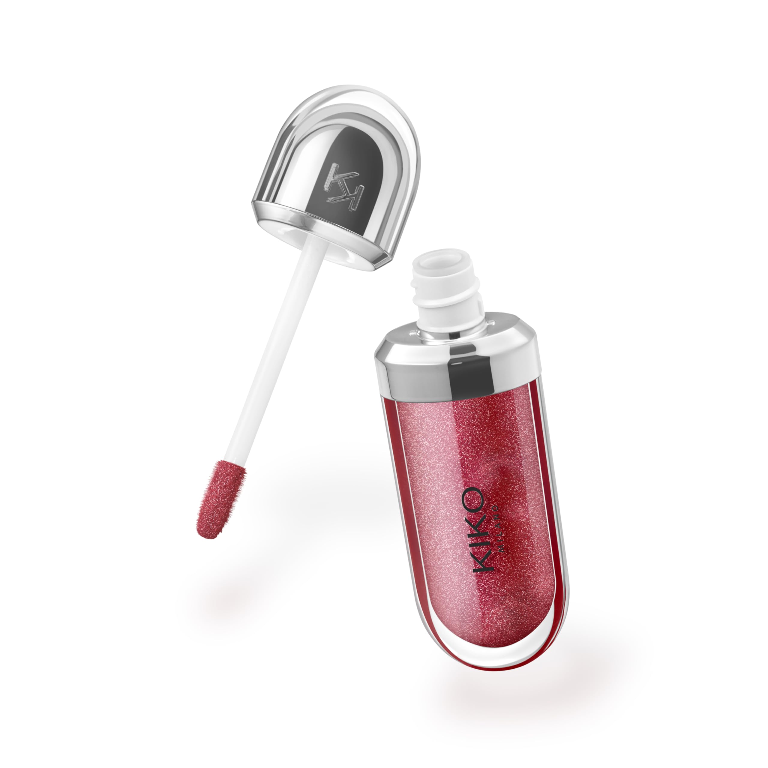 KIKO MILANO - 3D Hydra Lipgloss Iridescent Ruby 16