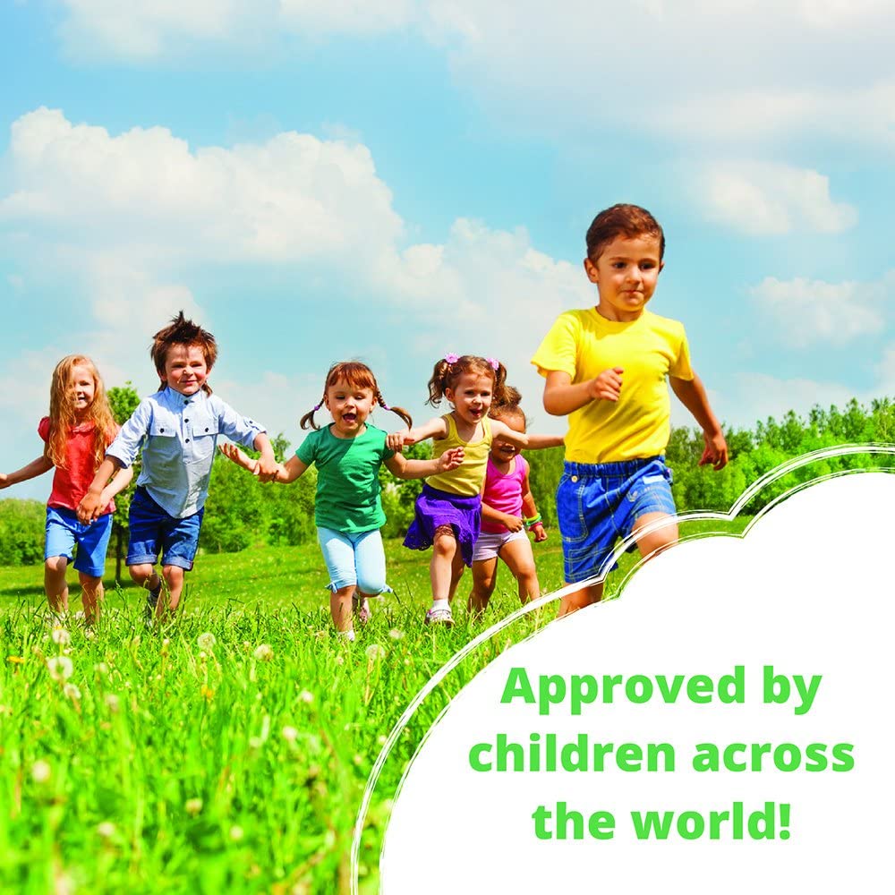 Dr. Mercola Children's Multivitamin Chewables Fruit - 60 Tablets