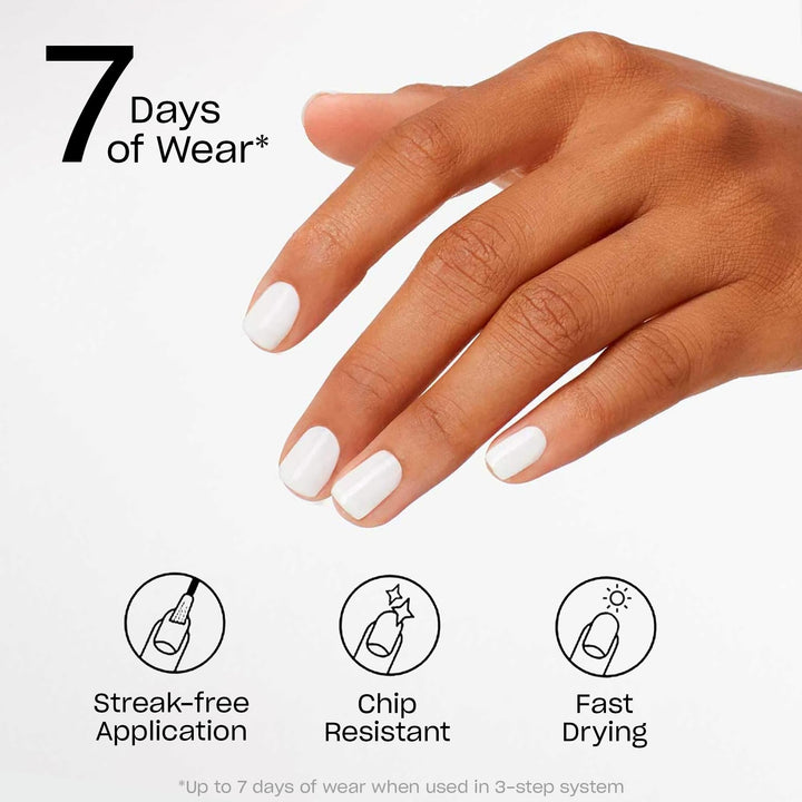 O.P.I Nail Lacquer, Funny Bunny