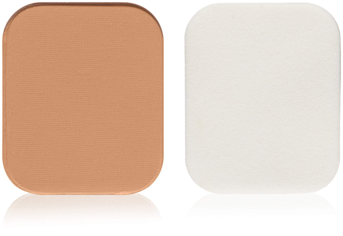 Sorme Cosmetics Believable Finish Powder Foundation Refill, Golden Tan, 0.23 Ounce