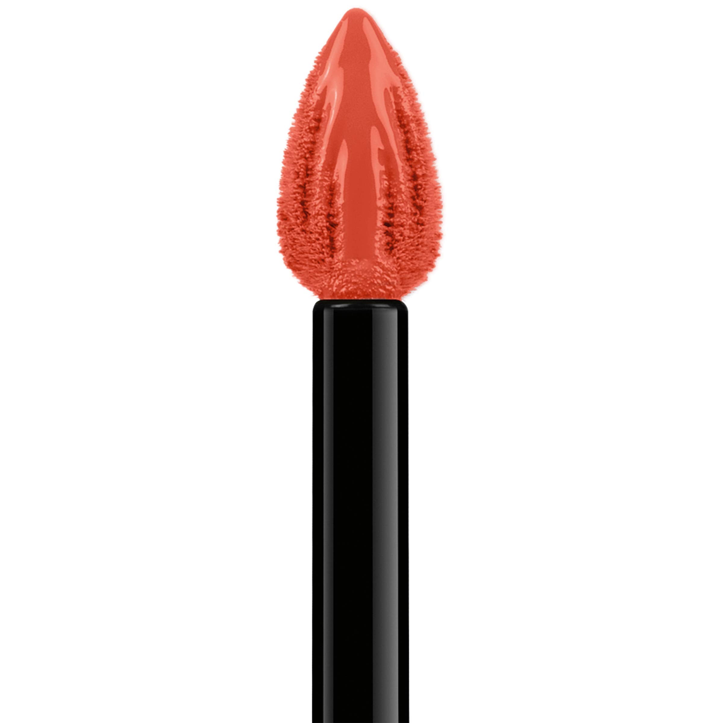 L'Oreal Paris Brilliant Signature Shiny Lip Stain Lipstick, Be Courageous 0.21 Fl Oz.