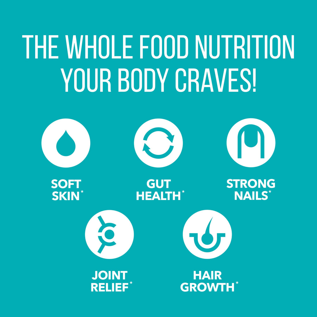 Natures Plus Collagen Peptides - 0.65 lbs Powder, Pack of 2 - Hair, Skin, Nail & Joint Health, Immune System Support - Non-GMO, Gluten Free - Up to 56 Total Servings