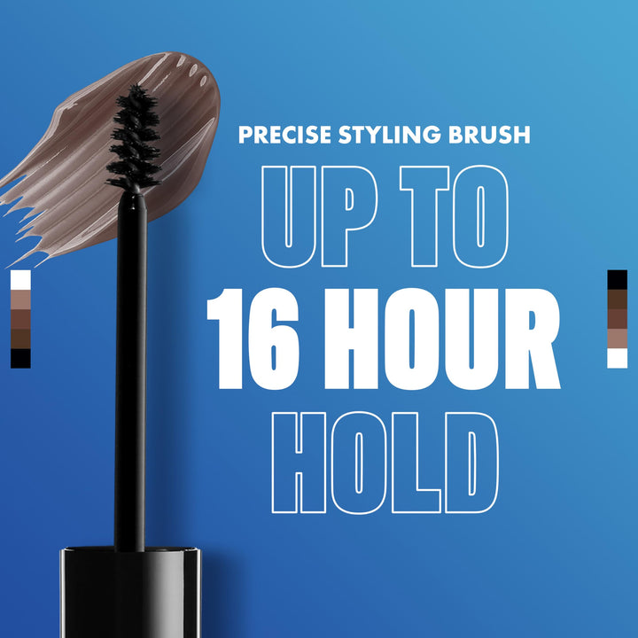 NYX PROFESSIONAL MAKEUP The Brow Glue, Extreme Hold Eyebrow Gel