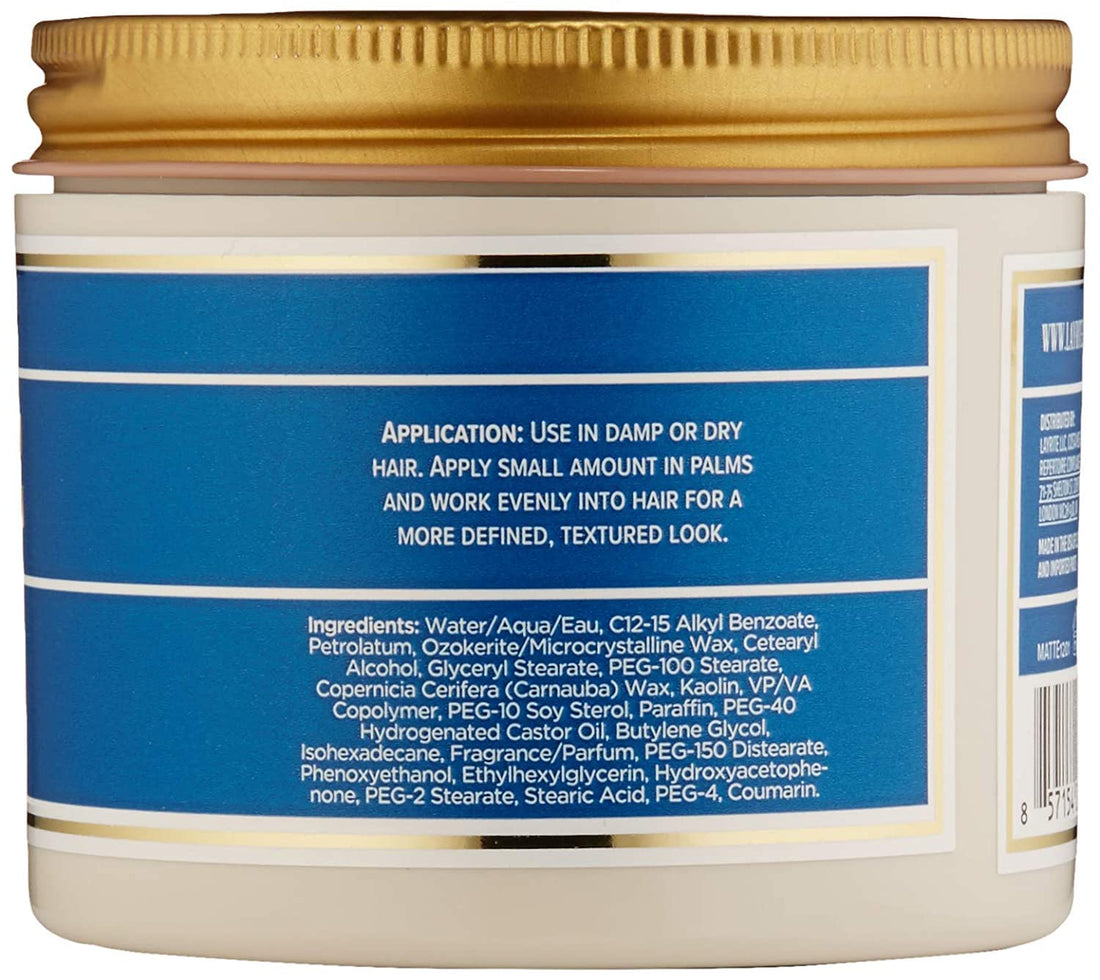 Layrite Natural Matte, 10. 5 Ounce