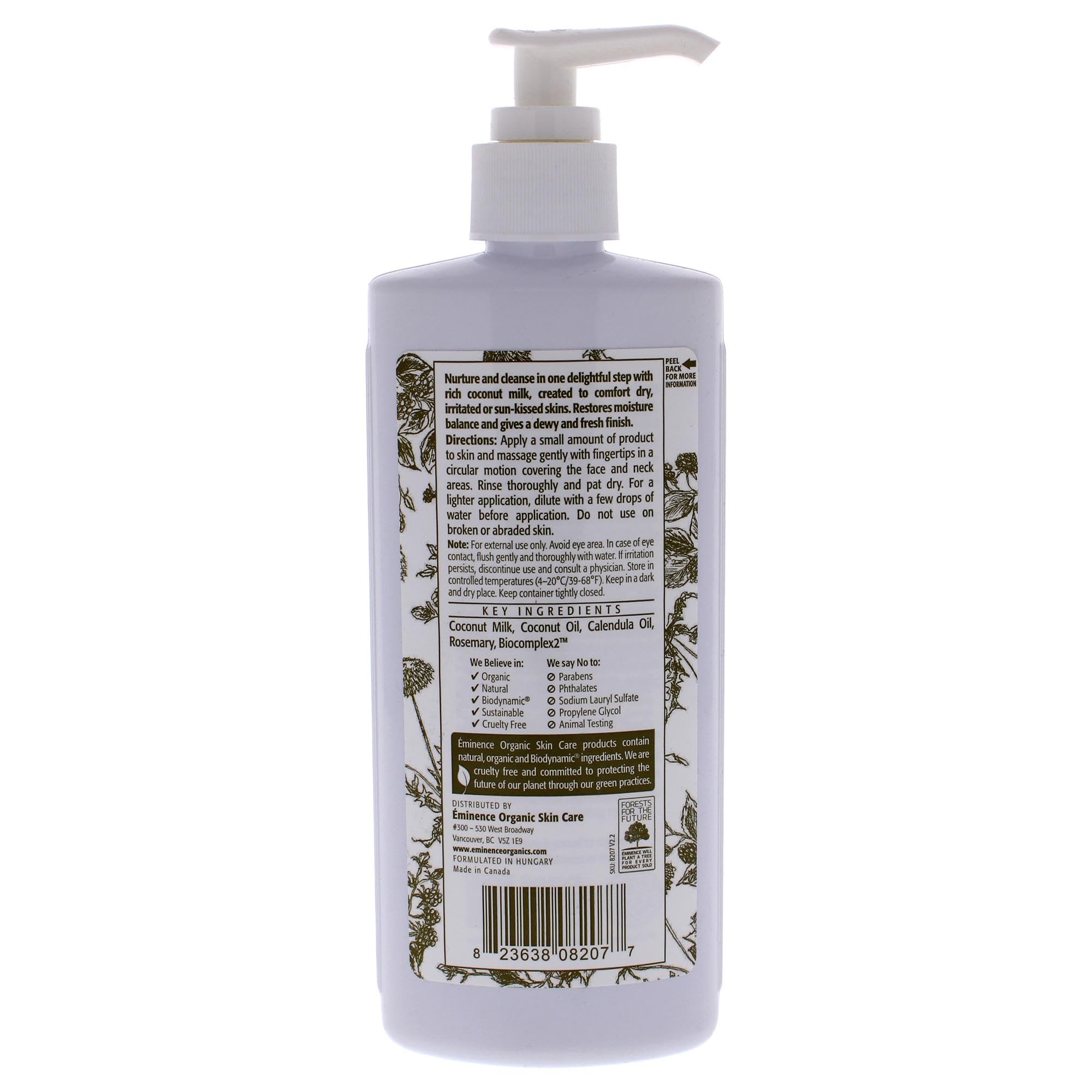 Eminence Coconut Milk Cleanser ( 140163 )