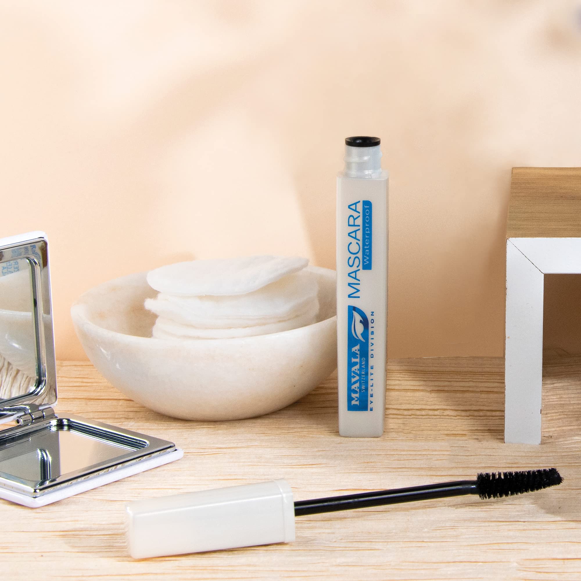 Mavala Switzerland Eye Lite Waterproof Mascara Noir