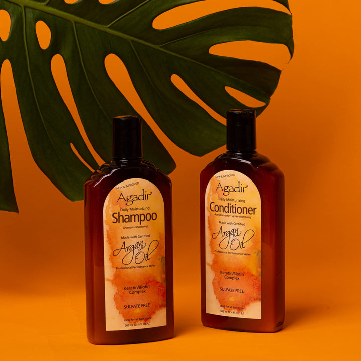Agadir Argan Oil Daily Moisturizing Conditioner 12.4 oz