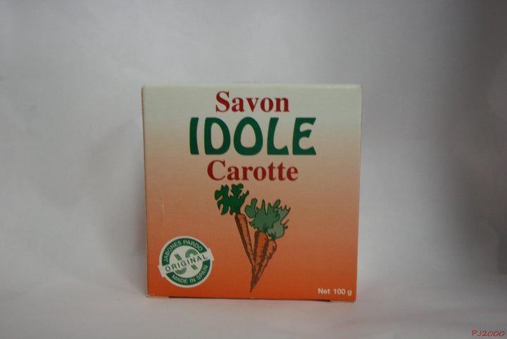 IDOLE SOAP 100 g CARROT by Idole