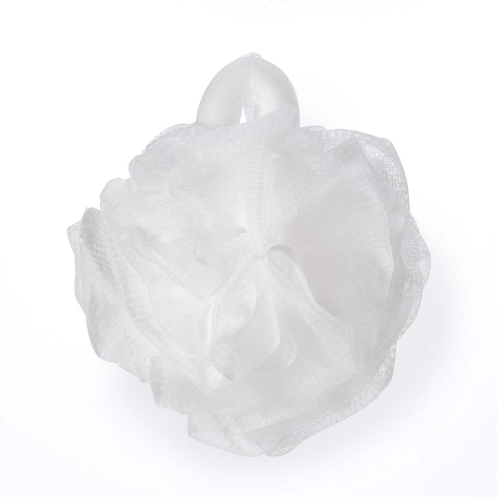 Earth Therapeutics Hydro Body Sponge with Hand Strap - White 1 Unit by Earth Therapeutics