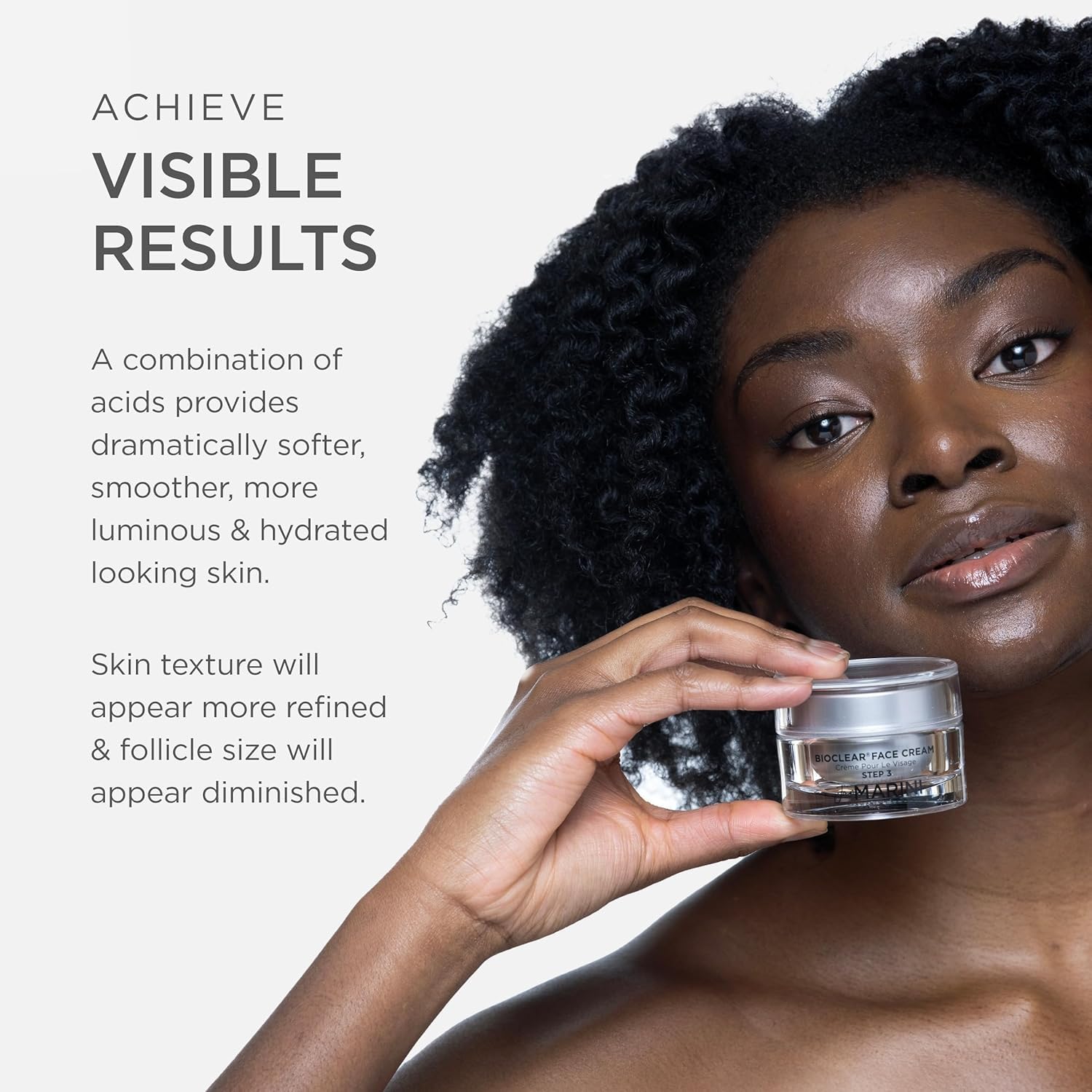 Jan Marini Skin Research Bioglycolic Bioclear Face Cream, 1 Oz.