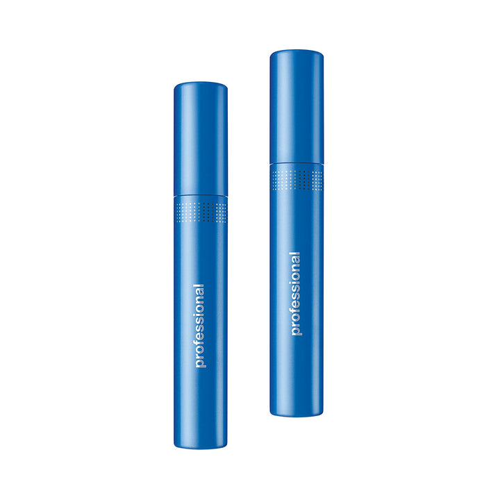 COVERGIRL Professional All-in-one Curved Brush Mascara, Black, 2 Count