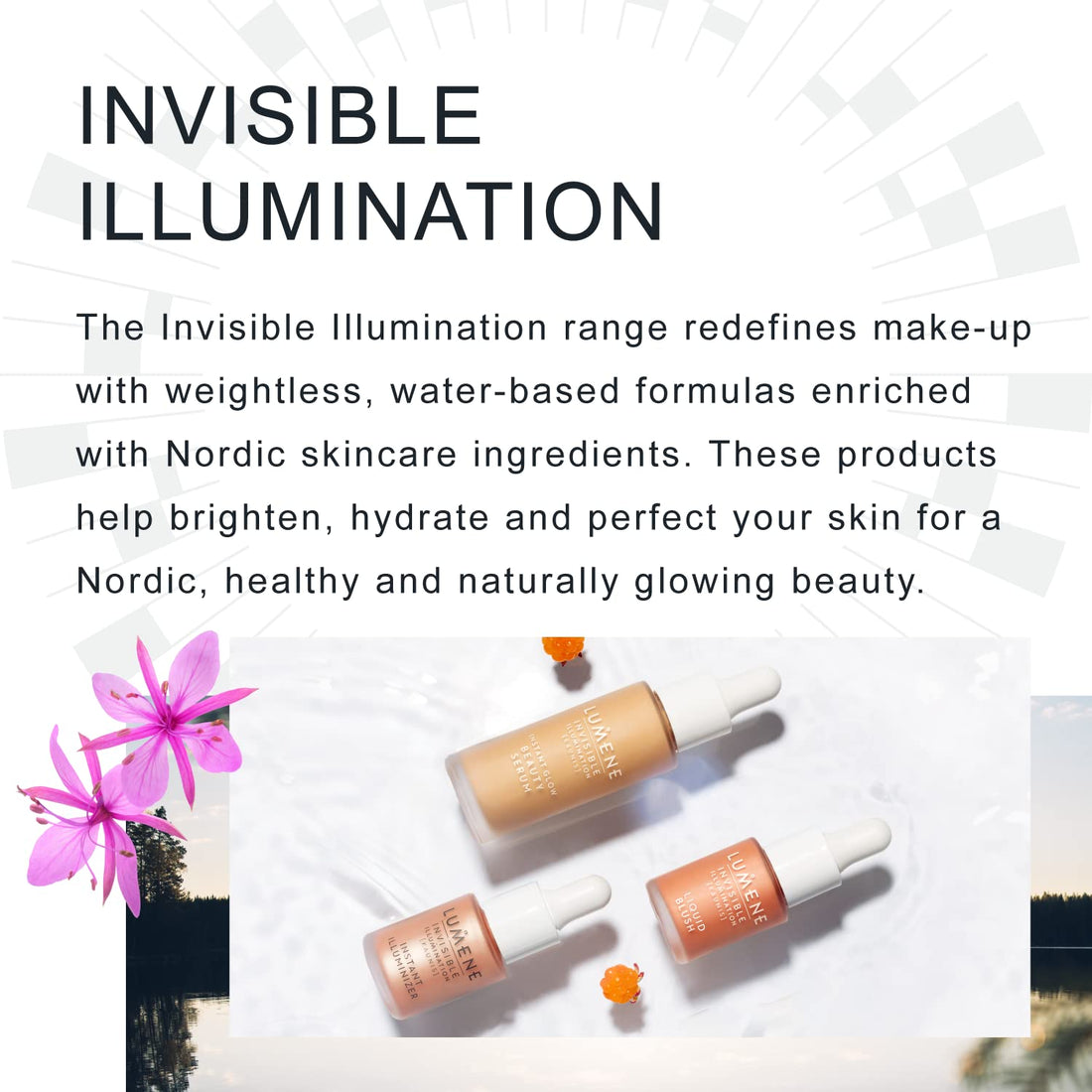 Lumene Instant Illuminizer, Midnight Sun, 0.5 Fluid Ounce
