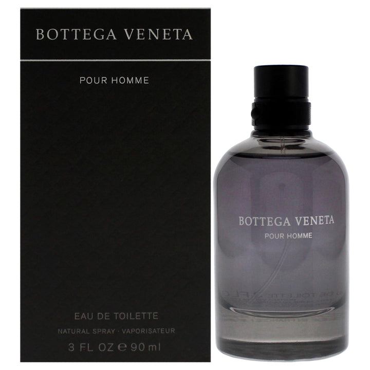 Bottega Veneta Pour Homme EDT Spray 90ml/3oz