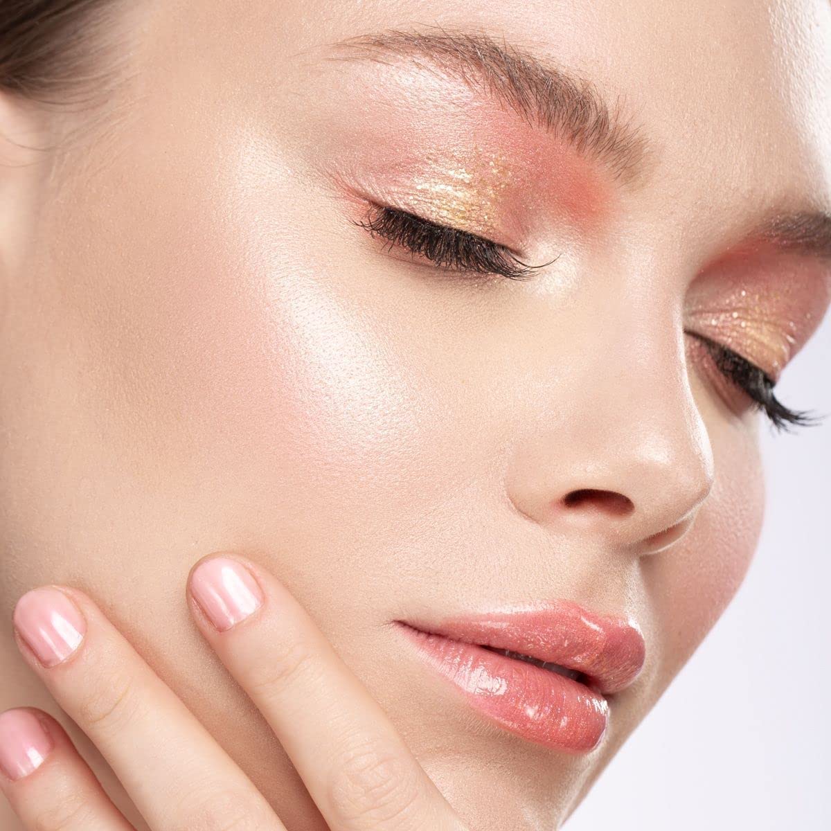 Inglot Freedom System HD Highlighter, 153 Pink, 4.8g