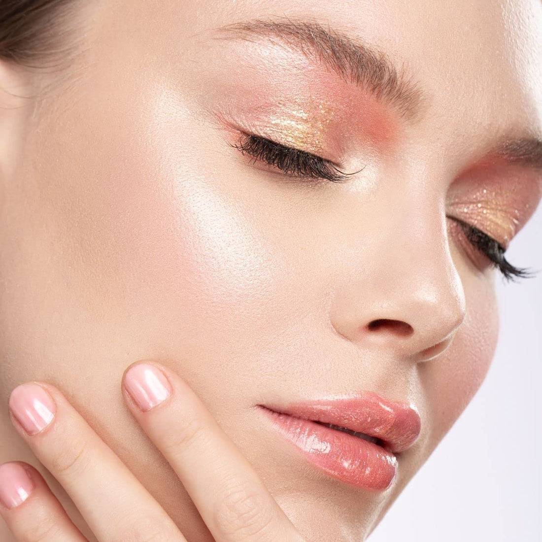 Inglot Freedom System HD Highlighter, 153 Pink, 4.8g