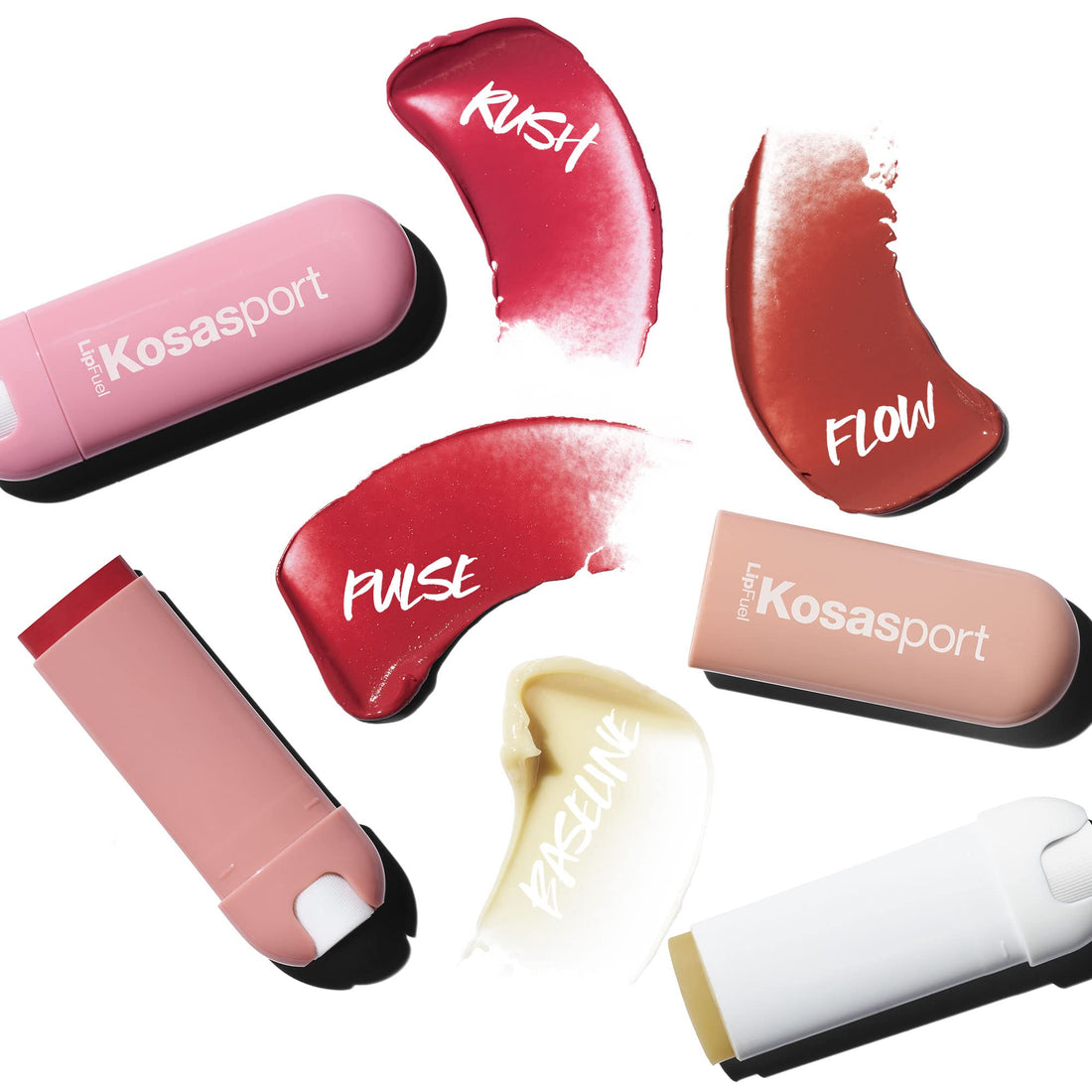 KOSAS Kosasport LipFuel - Pulse 0.17oz