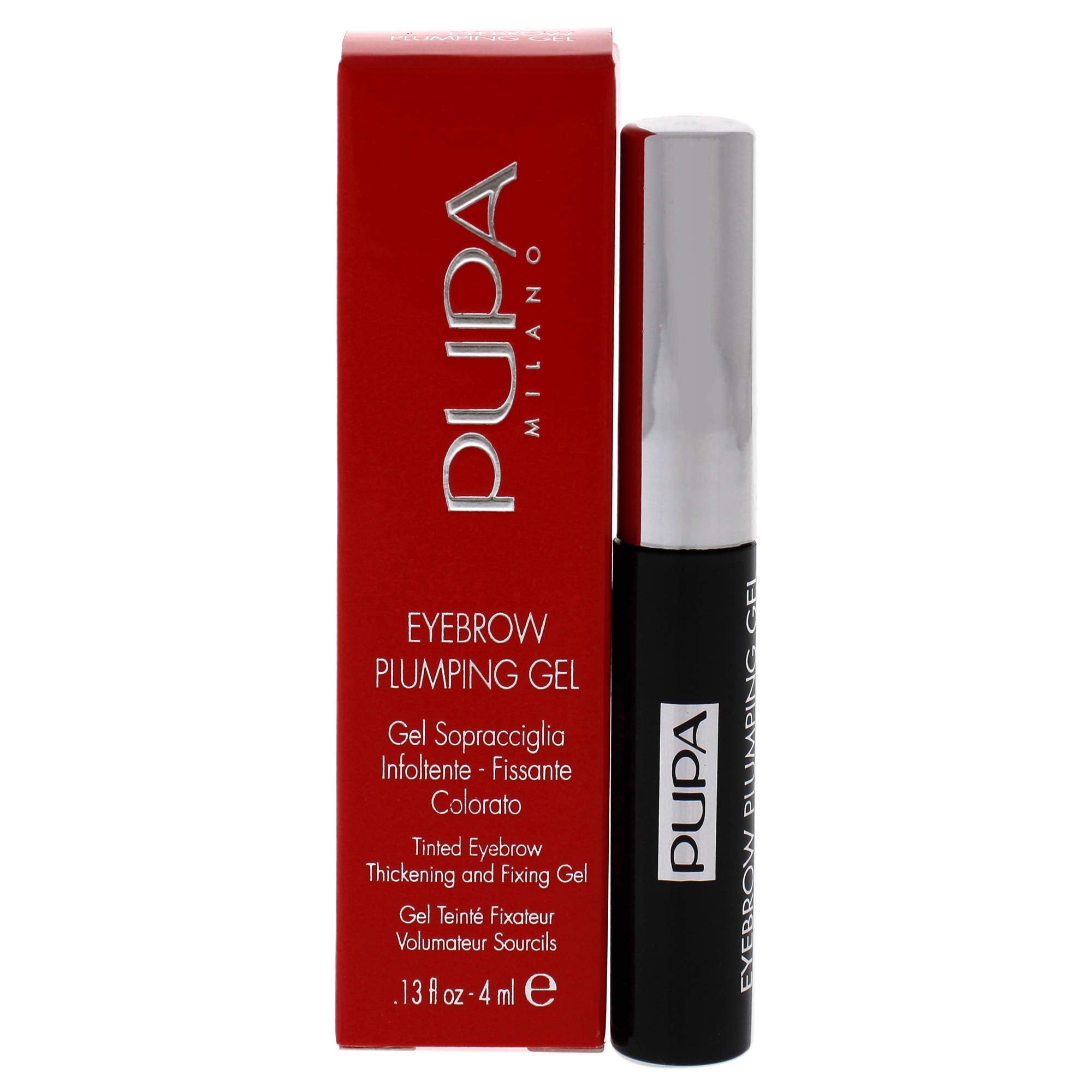 Pupa - Eyebrow Plumping Gel (001 Blonde)