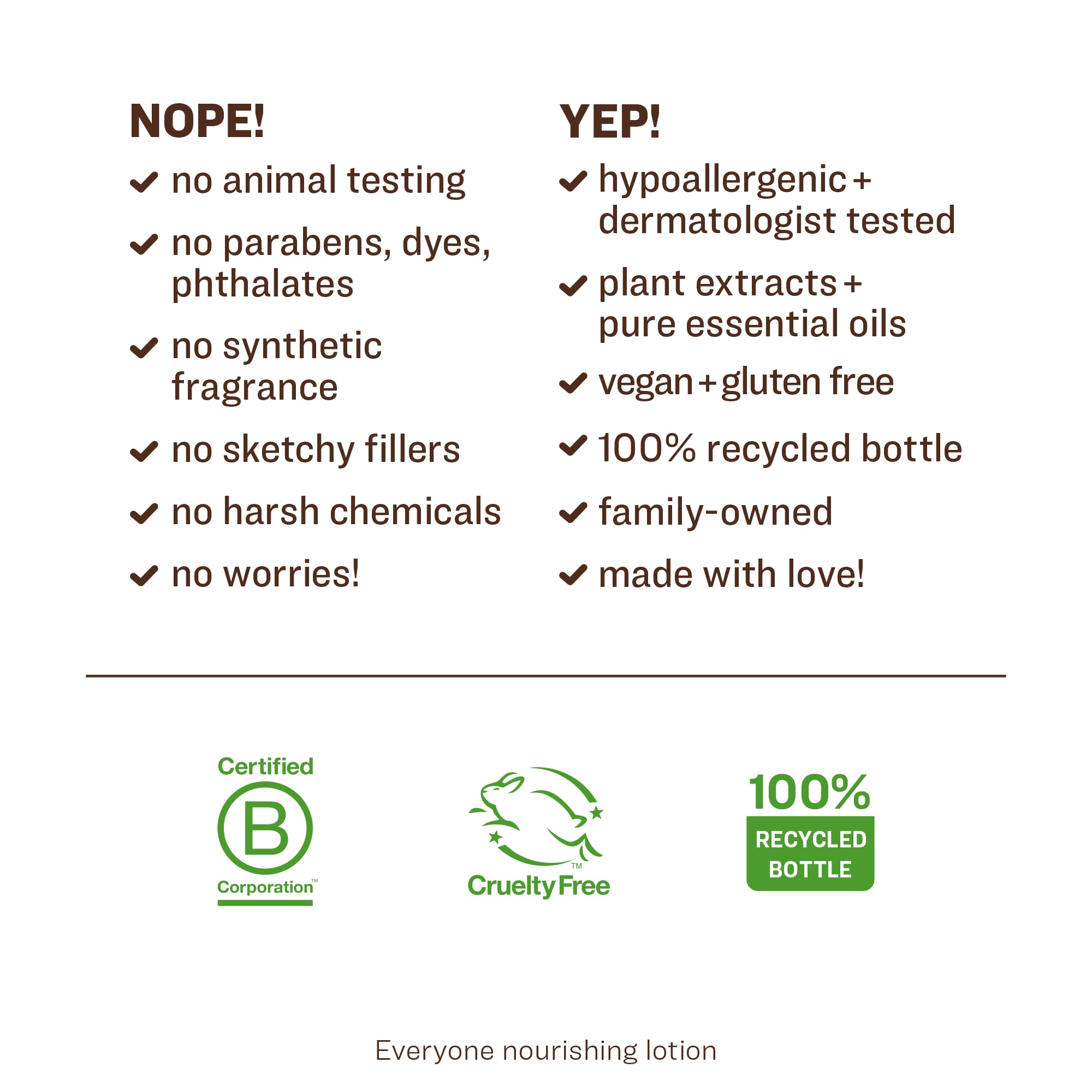 Everyone Nourishing Hand and Body Lotion, 32 Ounce (Pack of 2), Coconut and Lemon, Plant-Based Lotion with Pure Essential Oils, Coconut Oil, Aloe Vera and Vitamin E