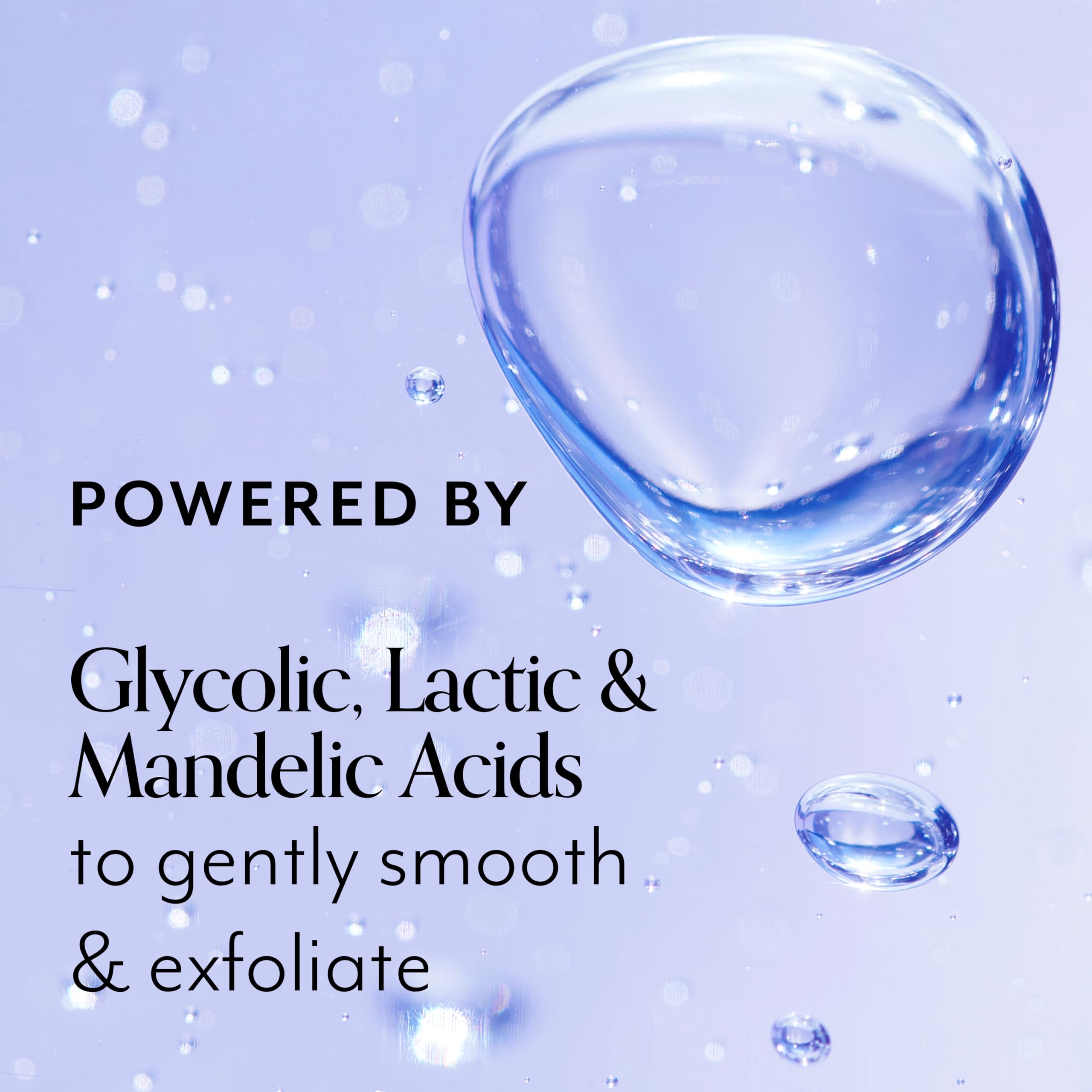 Bliss Body Butter Texture Takedown Skin Smoothing Lotion - Keratosis Pilaris KP - 6.7 Fl Oz - For Rough, Bumpy Skin - 10% AHA + Squalane + Shea Butter - Clean - Vegan & Cruelty-Free