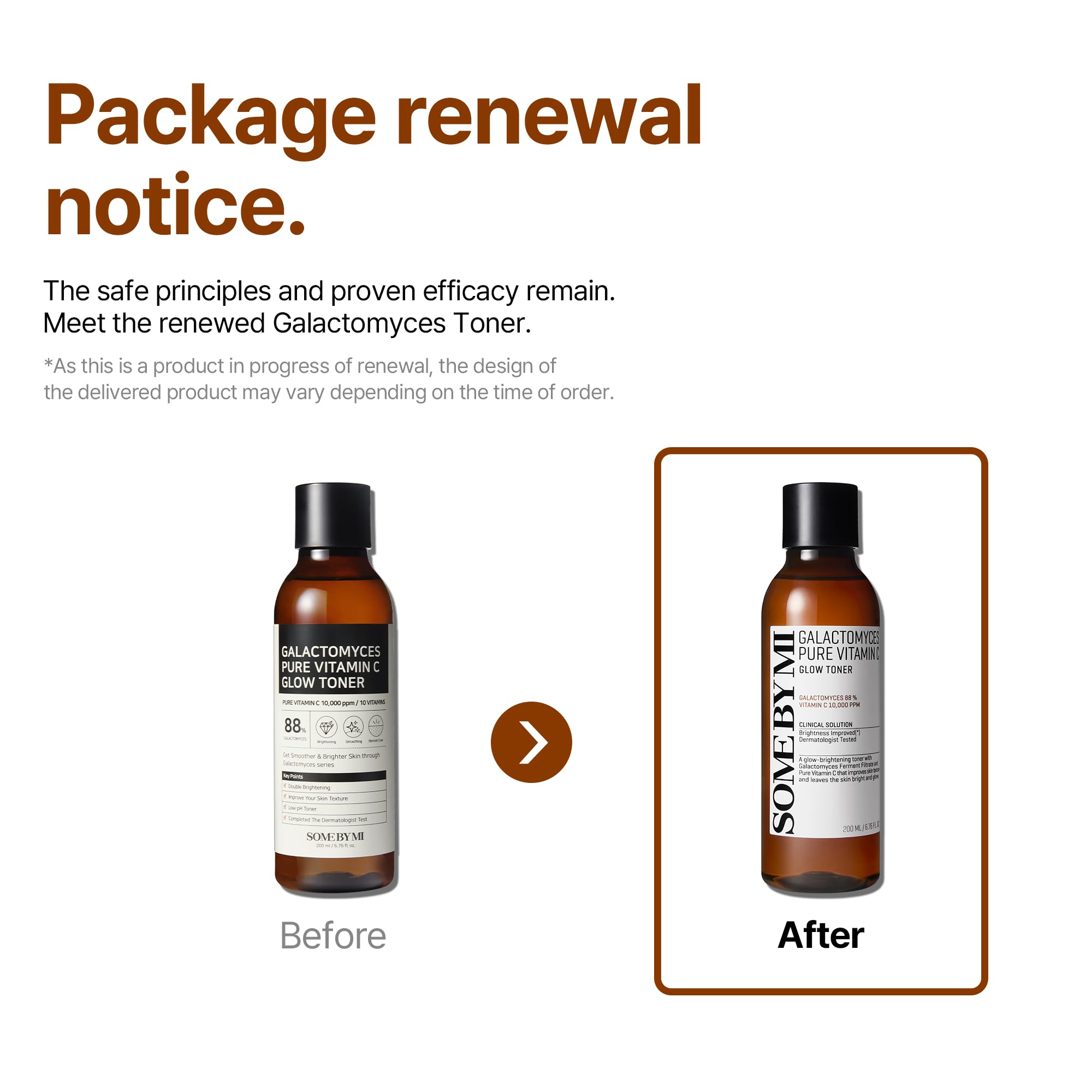 SOME BY MI Galactomyces Toner (200 ml)